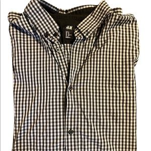 Button up from H&M
